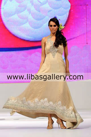 Anarkali Style Dress 42
