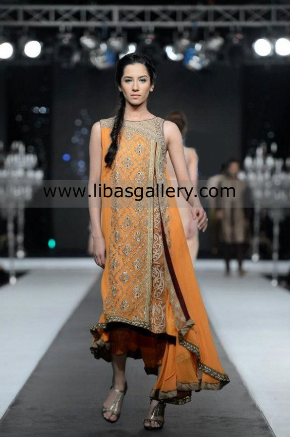 Light Orange Didieri