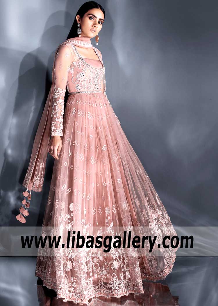 Asian Maxi Dresses Asian Evening Wear Elan Newham Milton UK for Party and Formal Occasions