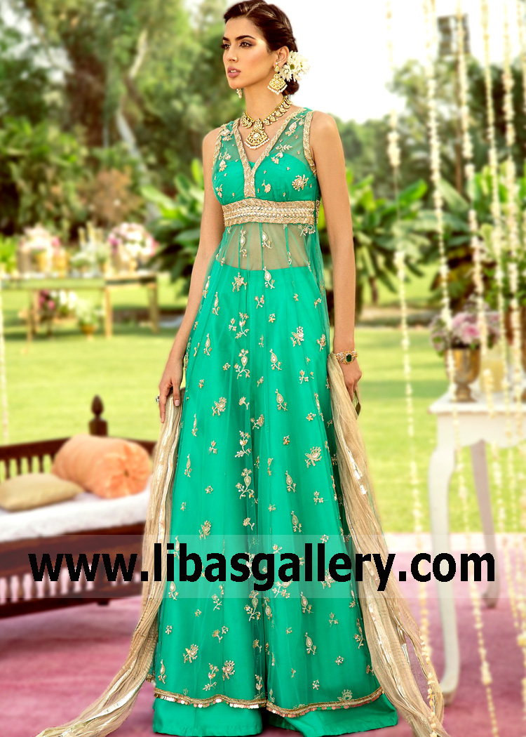 Haldi ceremony outfit | Haldi ceremony outfit, Fancy dresses long, Party  wear indian dresses
