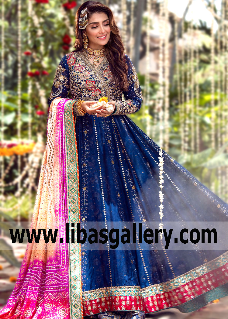 Best Anarkali Dress New Anarkali Dress for Brother Wedding Virginia Maryland USA Designer India Pakistan