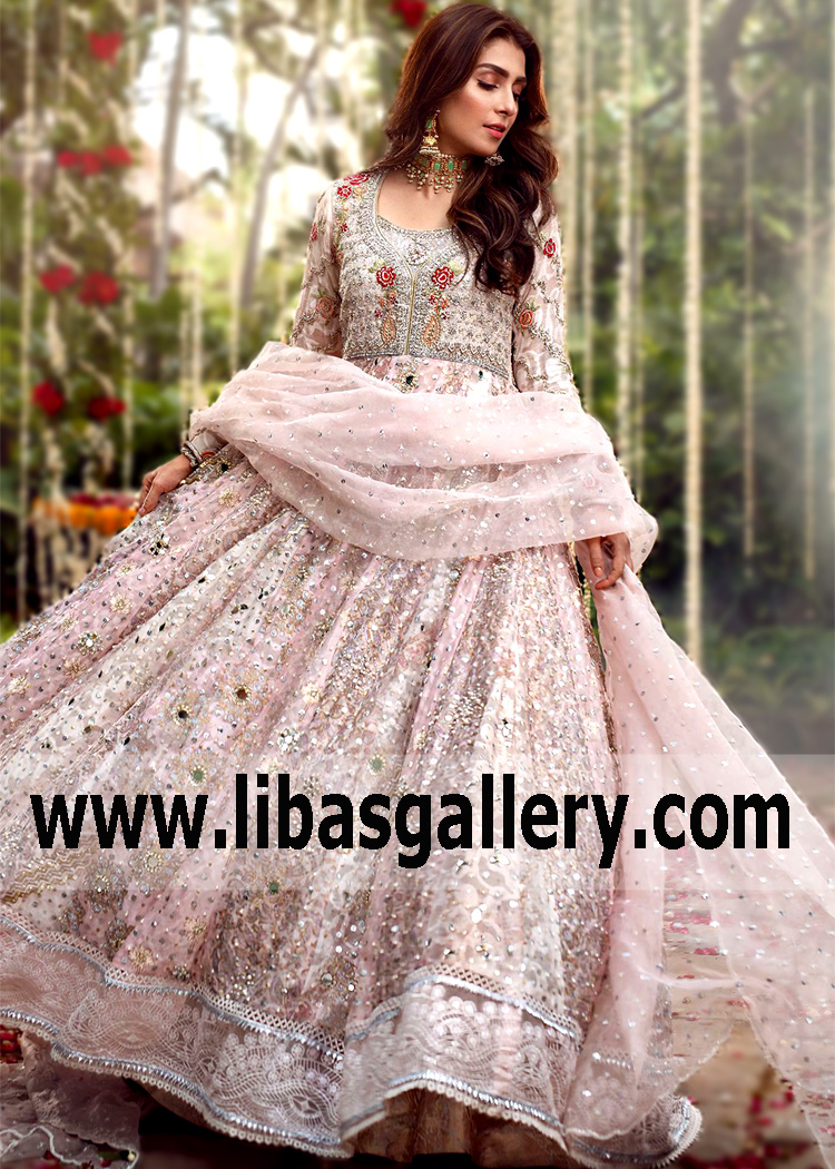 Luxurious Bridal Anarkali Suits Cheltenham UK Buy Pakistani Anarkali Sharara Suits for Wedding