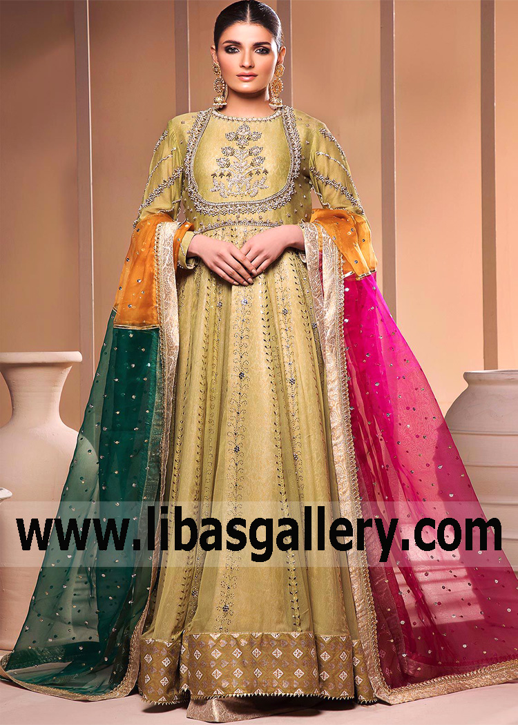 Heavy New Anarkali Suits, Bollywood Anarkali Dresses Online, Party Wear  Anarkali Suits