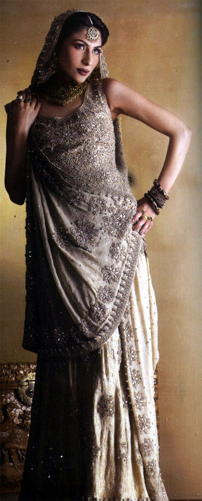 Platinum Tarina Lehenga