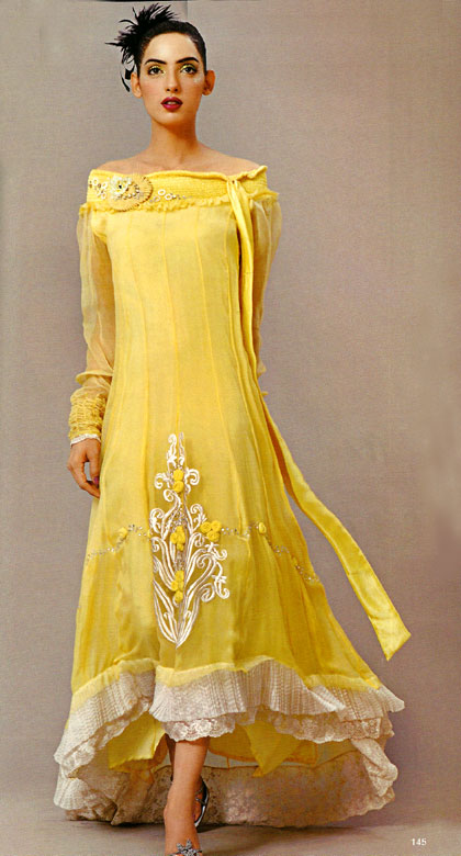Pakistani Evening Wear Party Dresses Shalwar Kameez Anarkali Frocks Designs for Guest of Wedding in UK Party Wear