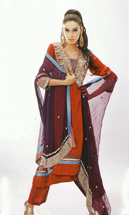 Mahogany Kaptelina