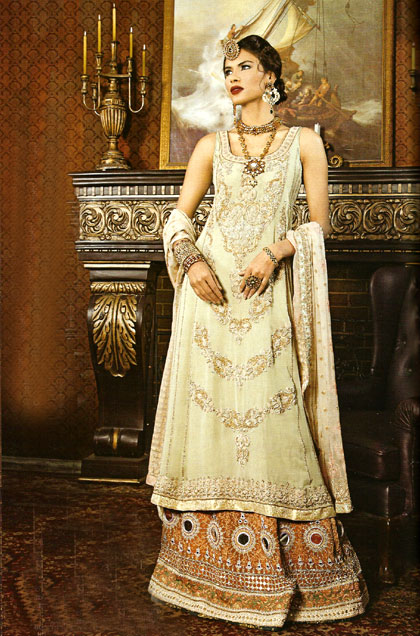 Pakistani Sharara,Pakistani embroidred Sharara,party outfits,pakistani embelished outfits,new arrivals Bridal Wear