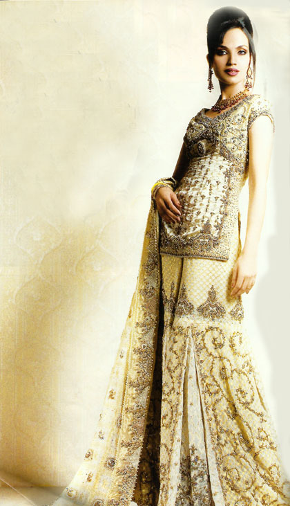 Ivory Indian Sharara,Indian Designer Sharara,Indian Bridal Dresses Special Occasions