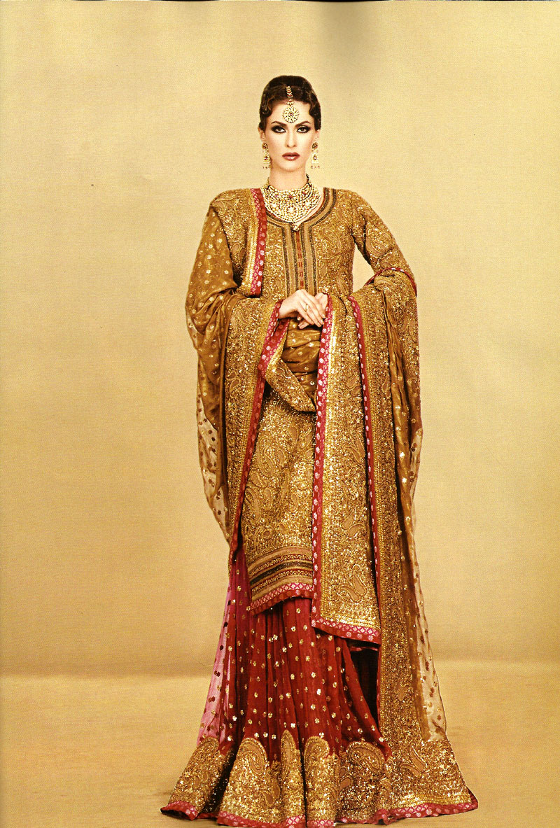 Beige Cantina Sharara