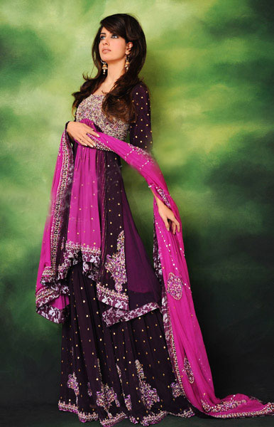 Bridal Gharara