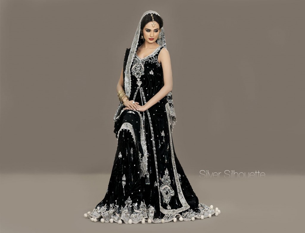 Black Kentucky Sharara