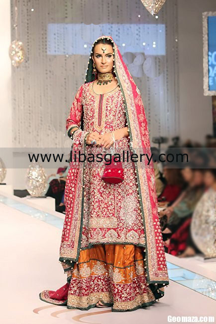 Pakistani Bridal Couture Week on Facebook Atlanta GA,Lakme Fashion Week on Facebook Santa Clara,Sabyasachi Outfits Florida Facebook Bridal Wear