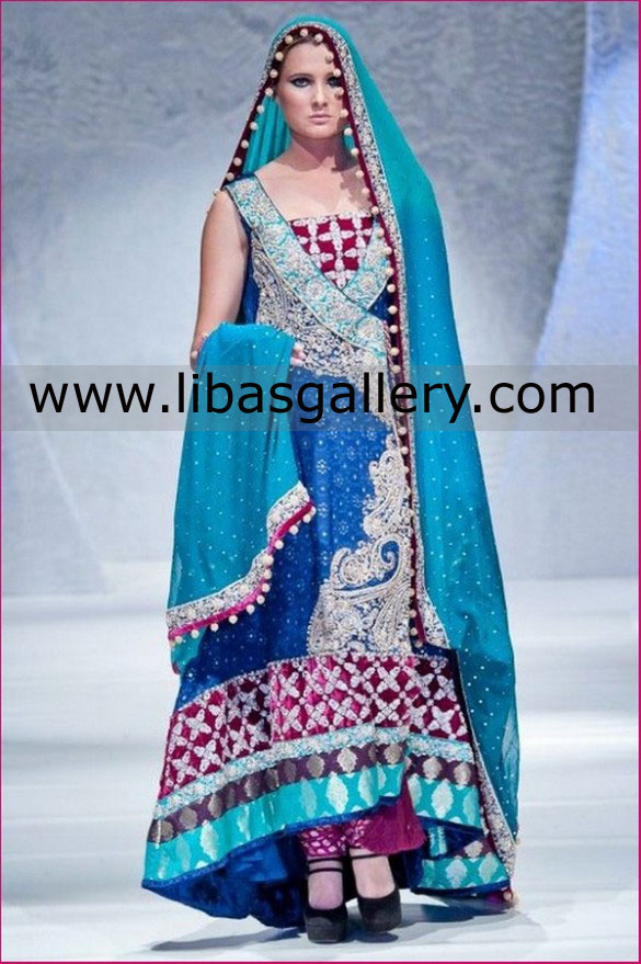 Online Shop for Designer Indian wedding Cloths Chicago,Colorful Bridal Outfits Beverly Hills CA Bridal Wear