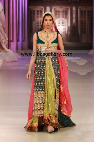 Sienna Green Blomberg Bridal Wear