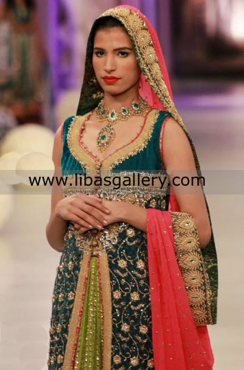 Sienna Green Blomberg Bridal Wear