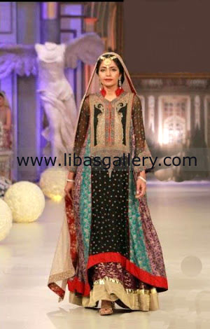 Gorgeous Anarkali Dress for Wedding and Special Occasions Pakistani Anarkali Dresses Artesia California CA USA