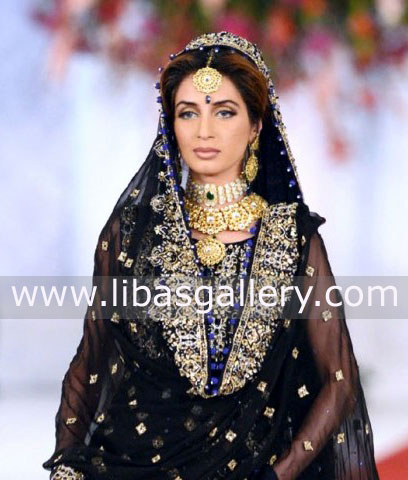 Black magic Pandora sharara