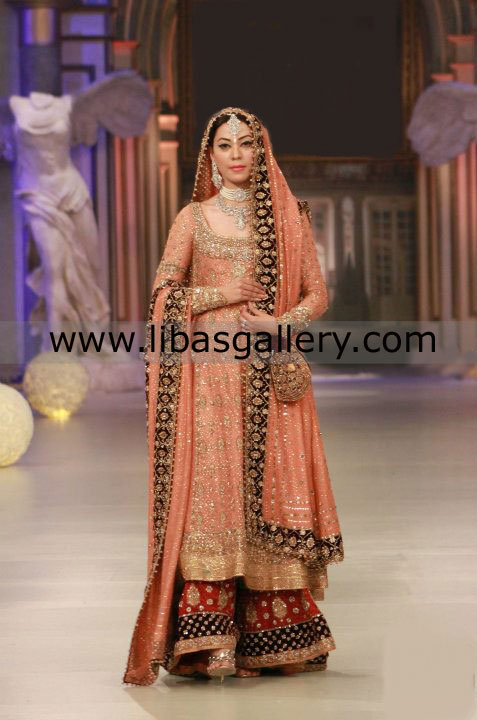 Bridal Dress Pakistan,Lajwanti Bridal Collection 2012 -2013,Lajwanti Wedding Dresses London,Manchester UK Bridal Wear