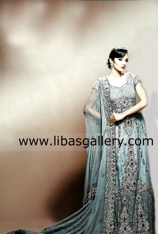Tabya and Sadya Bridal Collection,Latest Designer Bridal Dresses 2013 For Valima ,Wedding Reception Dresses Online Boutique