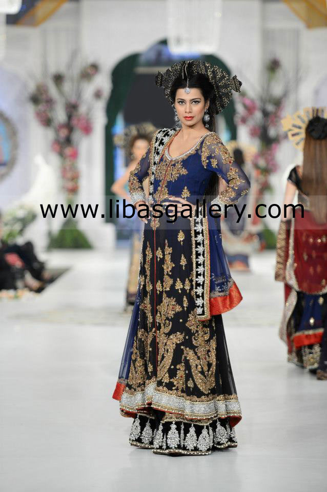 Dark Prussian Blue Pastora 