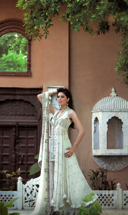 libas-e-khas bridal dresses 2012 collection,libas-e-khas boutique lahore pakistan Bridal Wear