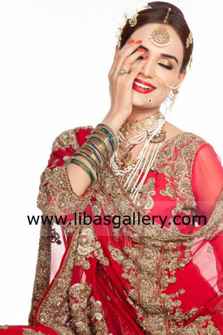 Red Chrysalis Sharara