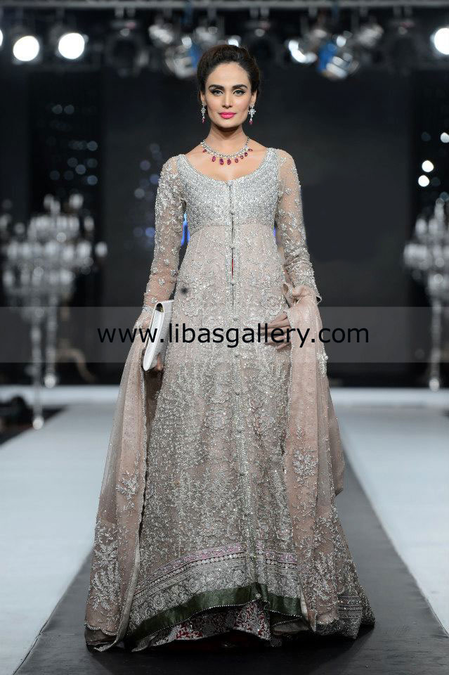Ash Pink Princess Bridal