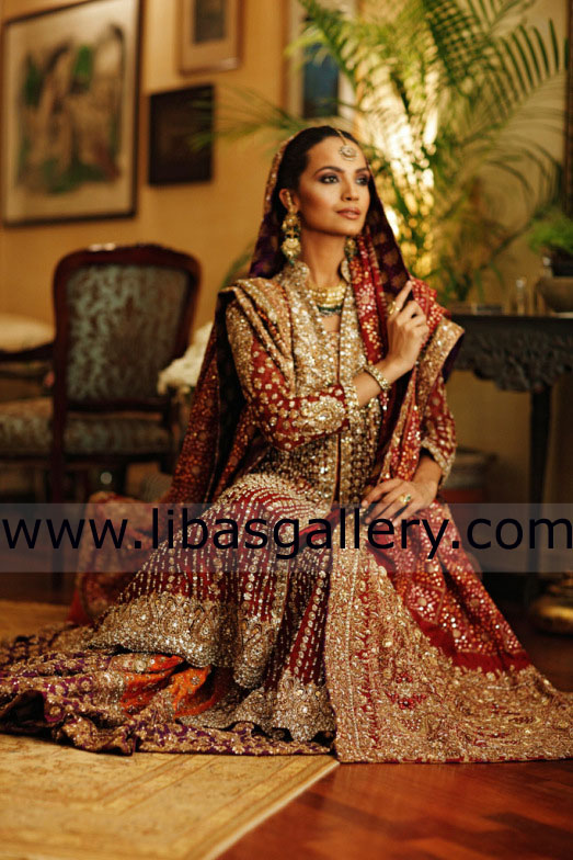 Pakistani Designer Tena Durrani Dresses 2013 Collection Buy online in USA, UK, Canada, Europe, Australia 