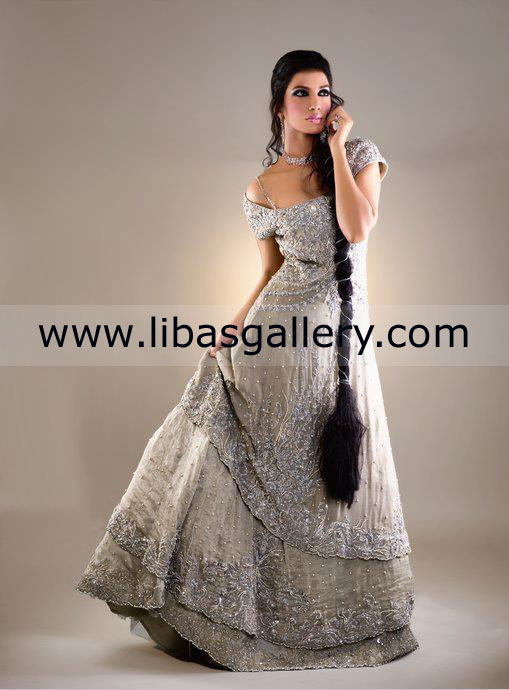 Pale Silver Virgo