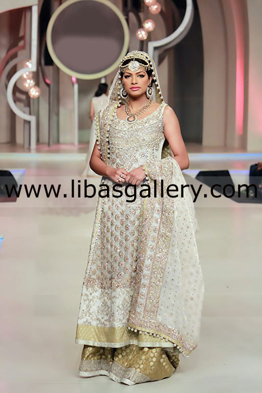 Off White Bridal Gadsdon