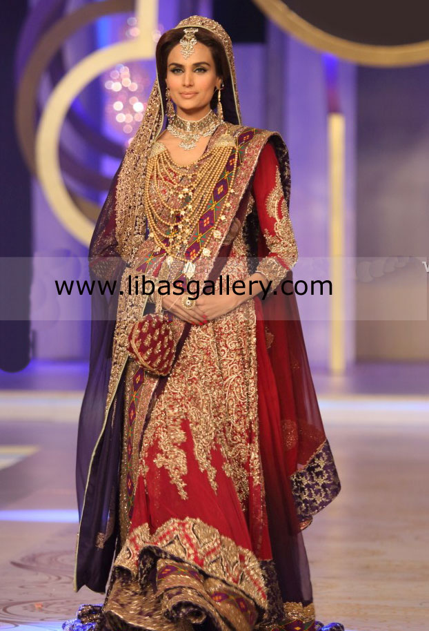 Red Stratford Sharara