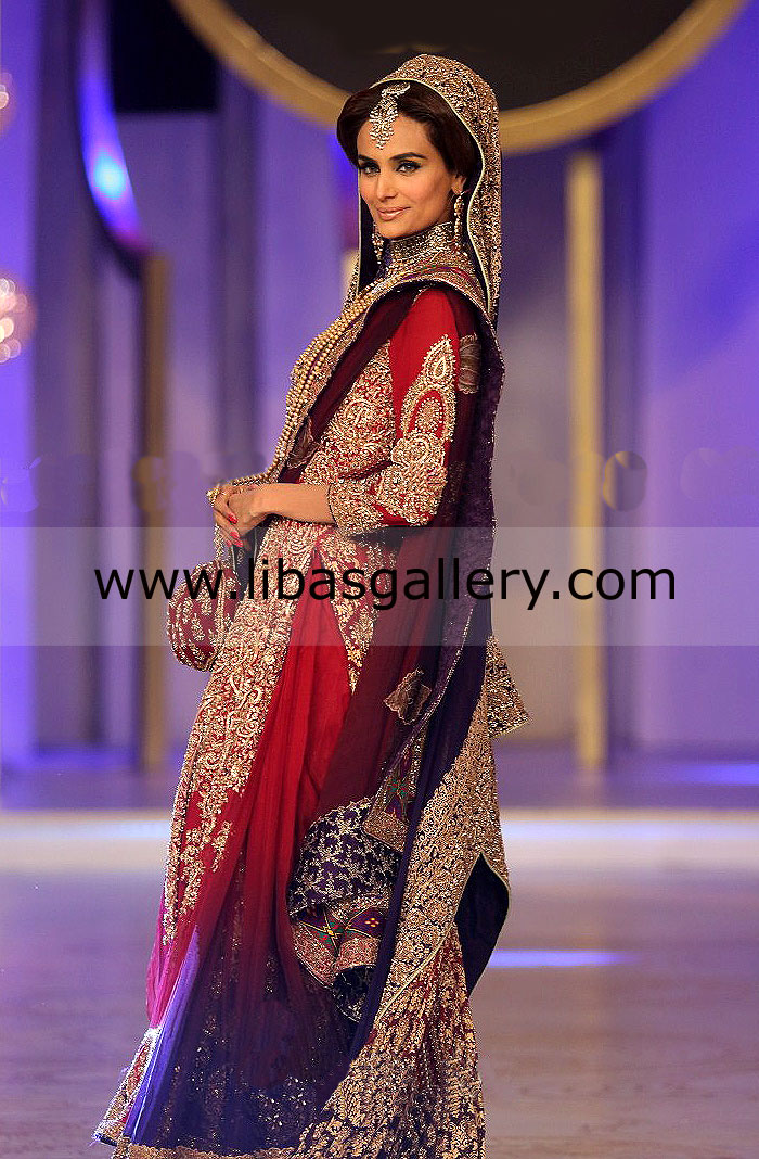 Red Stratford Sharara