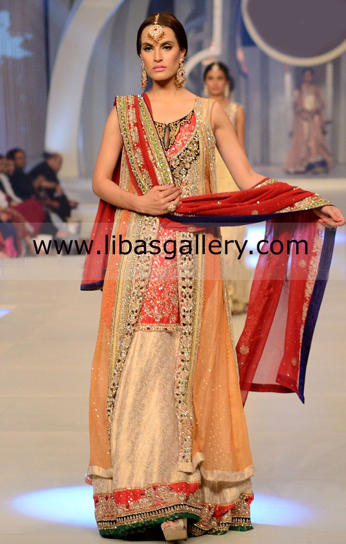 Burlywood Red Caprino