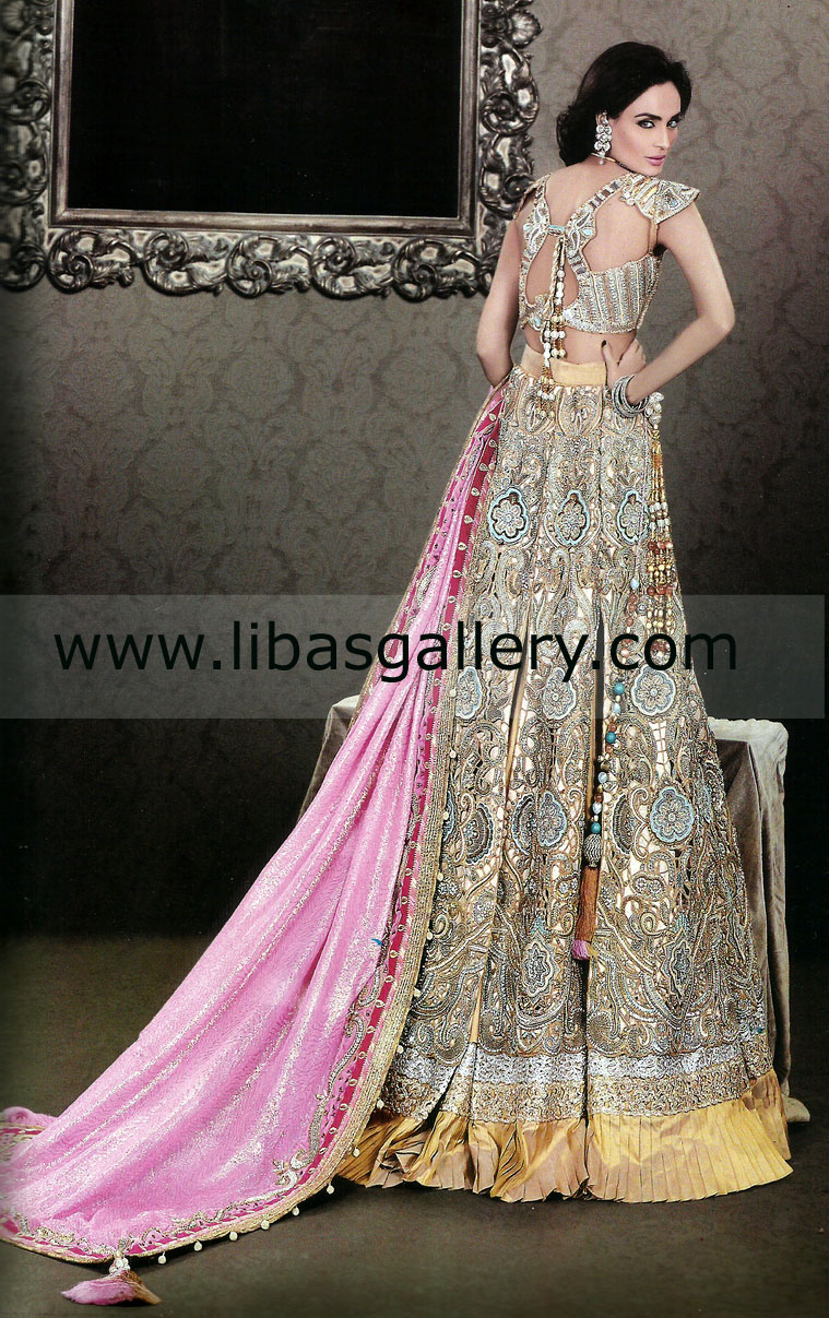 Indian Pakistani Wedding Dresses || Maharani Designer Boutique