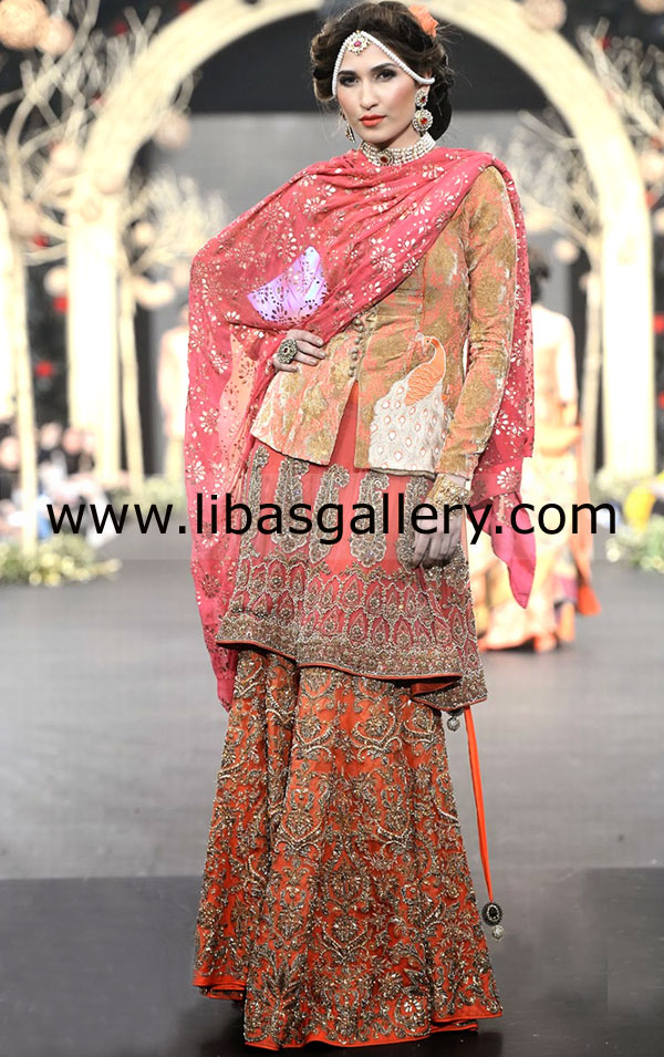 Designer Hassan Shehryar Yasin Hsy Fashion Designer Wedding Dresses Hsy Bridal Dresses In Uk 5512