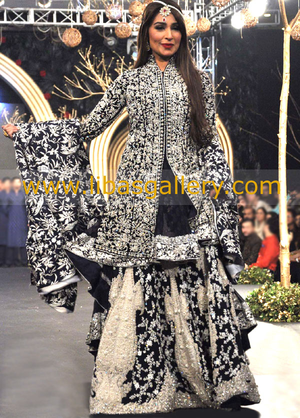 Dark Duke Blue Annabel Bridal Wear 2014