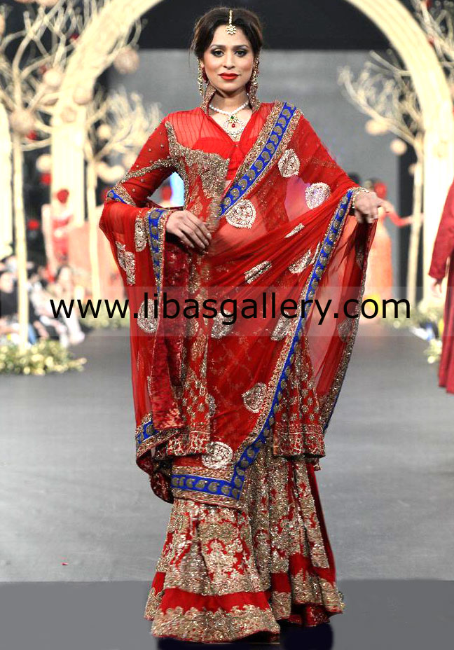 Red Briony Bridal Wear 
