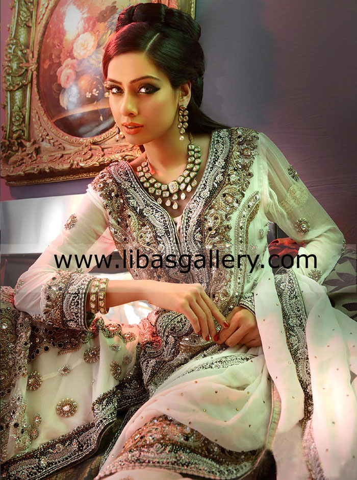 Waseem Noor Fashion Pakistan Week 2013-2014, Waseem Noor Designer