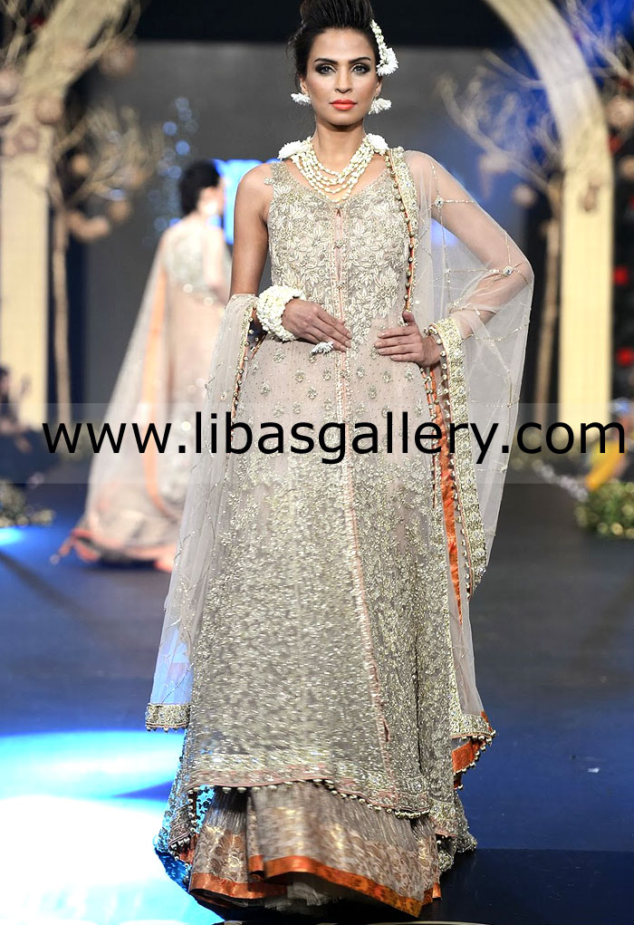 Pakistani Designer Elan`s latest `Sultanate` Bridal Collection Online with Price Elan Latest New Year Bridal Collection at Affordable Prices. Shop the PFDC L`Oreal Paris Bridal Week 2013 Entire Collection