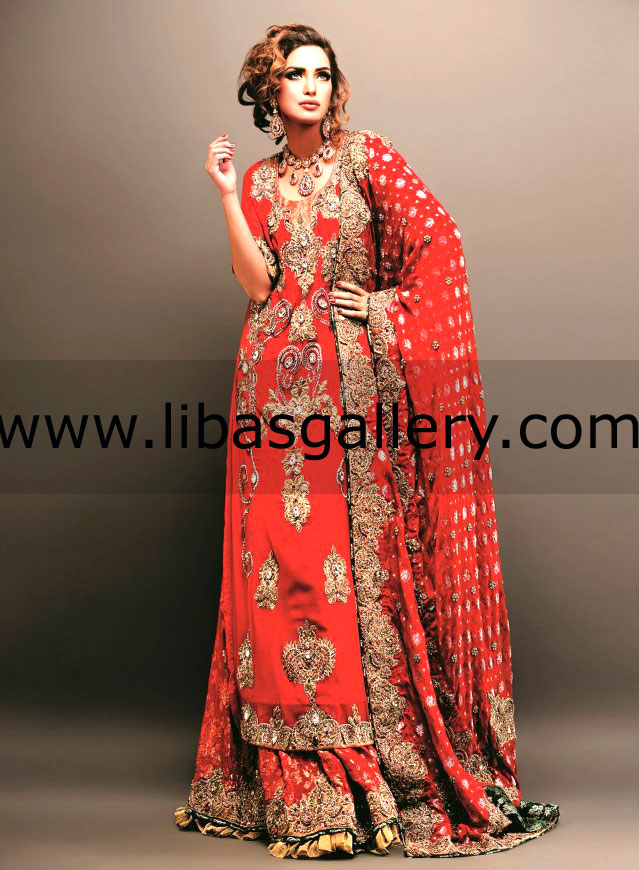 CARA Creations- CARA Designers Bridal Dresses Party Wedding Dresses Sherwani Kurta L`oreal Bridal Couture Week PFDC L`Oreal Fashion Week Karachi Lahore 2012 2013 2014 Compelete Collection