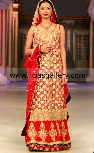 Red Mandy Bridal Wear 2014