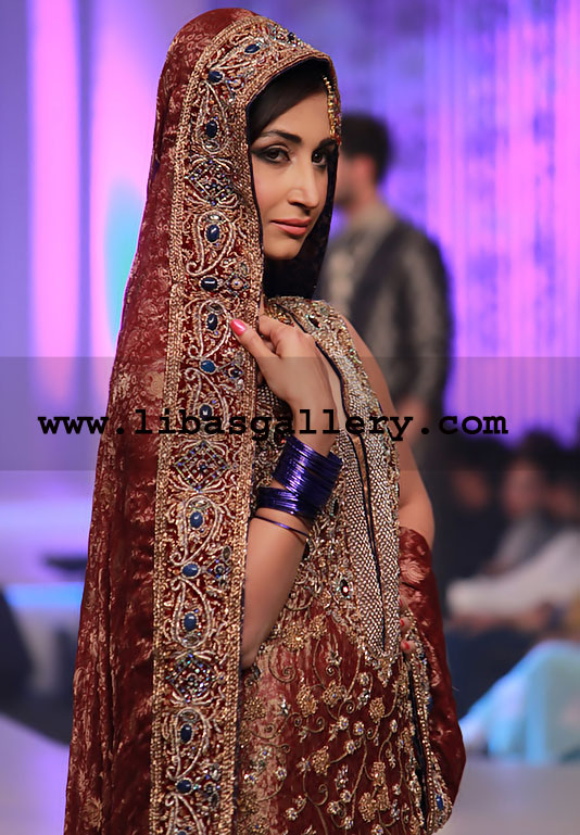 Sangria Sondra Bridal Wear 2014 