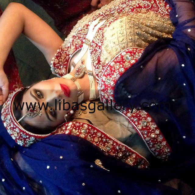 Oxford Blue Iskender Bridal Wear 2014