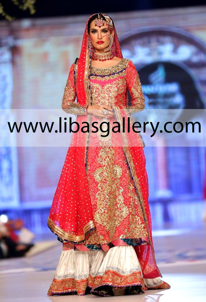 New Bridal Dress 23JU B