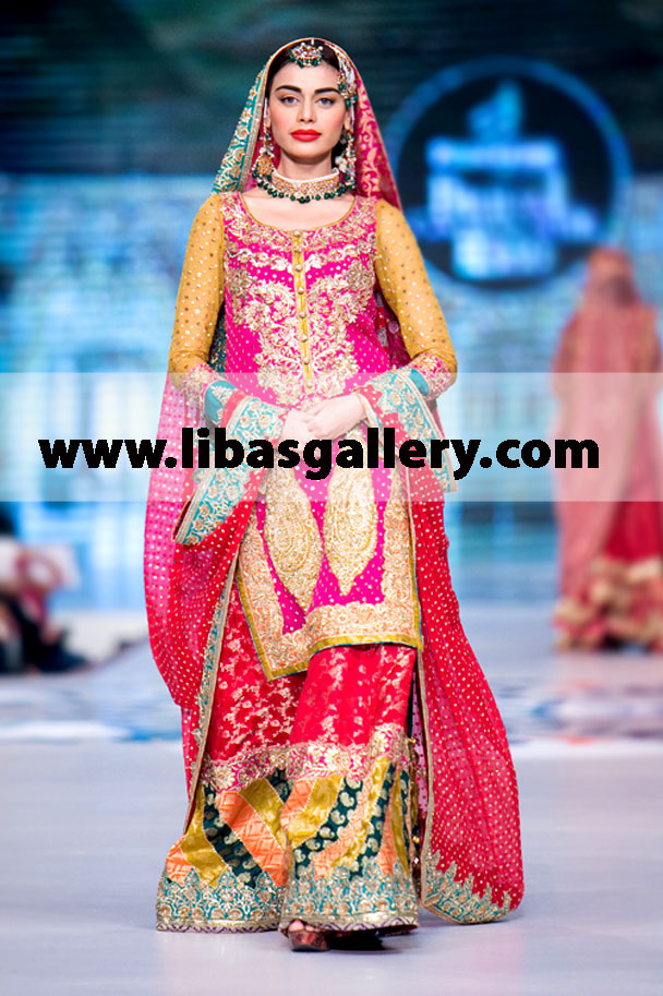 New Bridal Dress 23JU E