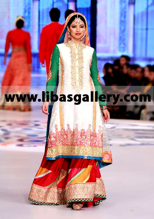New Bridal Dress 23JU H