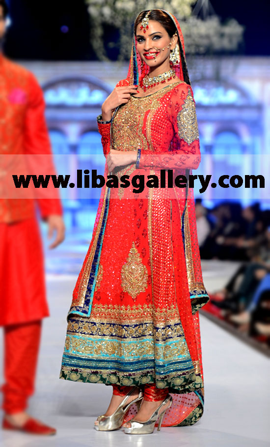 New Bridal Dress 23JU J