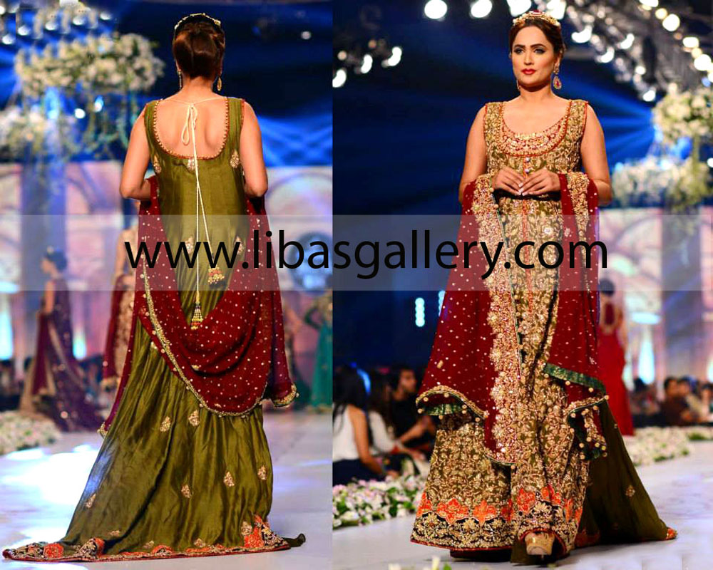 New Bridal Dress 24JU A