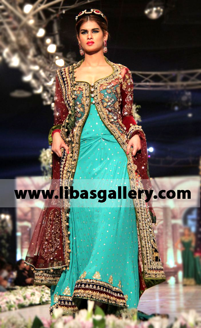 New Bridal Dress 24JU B
