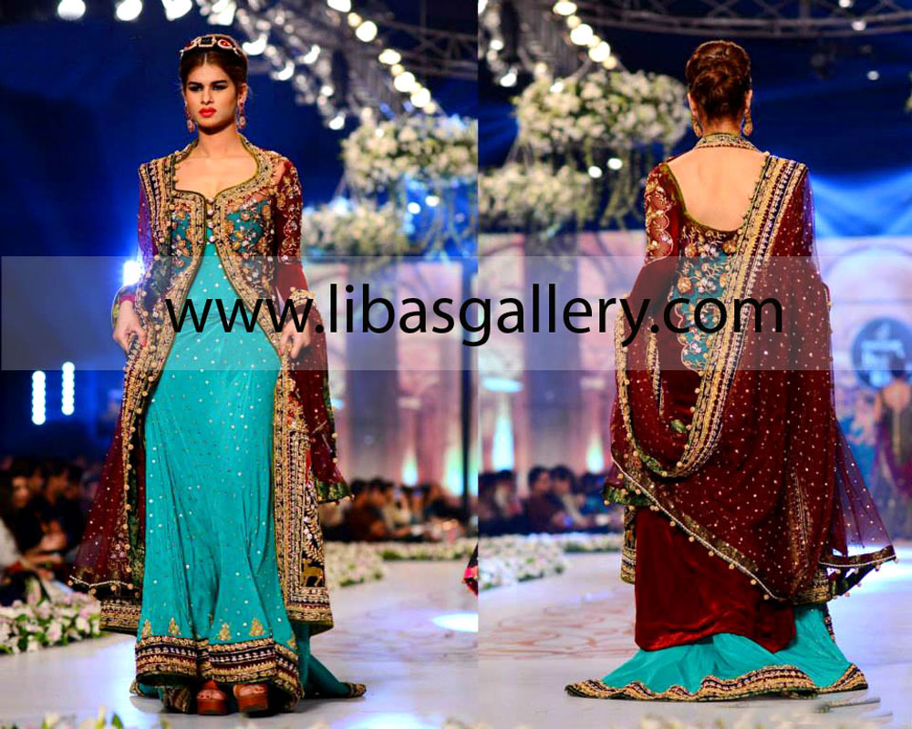 New Bridal Dress 24JU B
